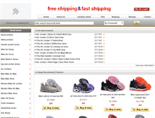 Tablet Screenshot of cheap-jordans-china.net